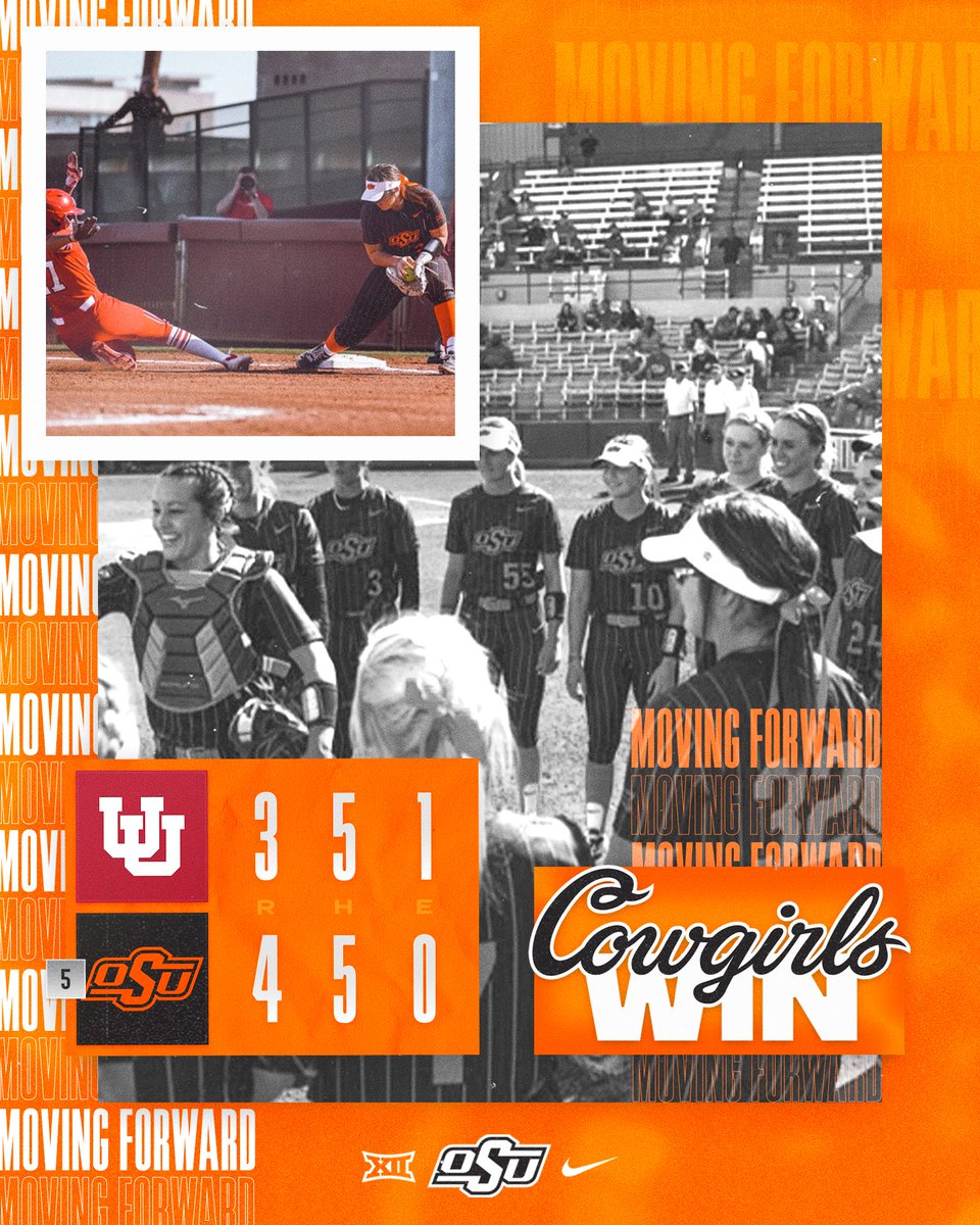 CHYENNE FACTOR WALK OFF HOME RUN 💥 GOOD NIGHT FROM TEMPE ‼️

#MovingForward | #GoPokes