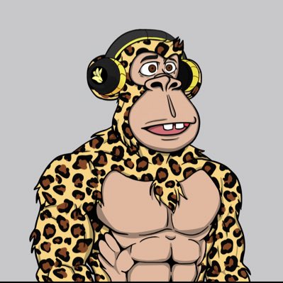 ACryptoSniper's tweet photo. #NewProfilePic LFG @JackedApeClub @orangie @BradleyMartyn @MitcheIl https://t.co/leuIZAXWHI