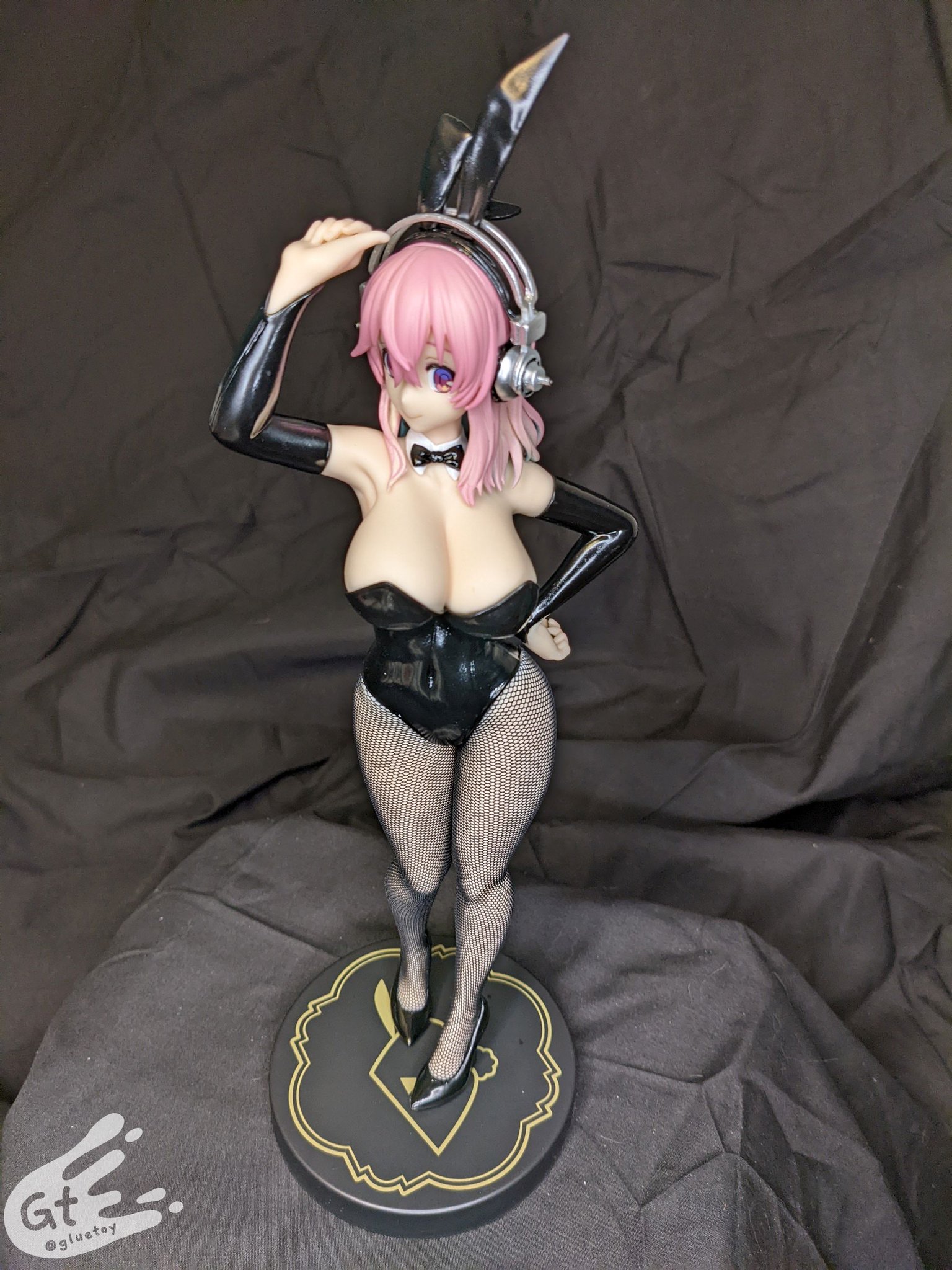 1 pic. 💦 Super Sonico is my debut figure. Loved cumming on her! 👇🏻 for requests, full videos & more https://t.co/LSChsniZqE #figurebukkake #semenonfigure #cumonfigure #hentai #onlyfans https://t.co/nUIdQfNe2m
