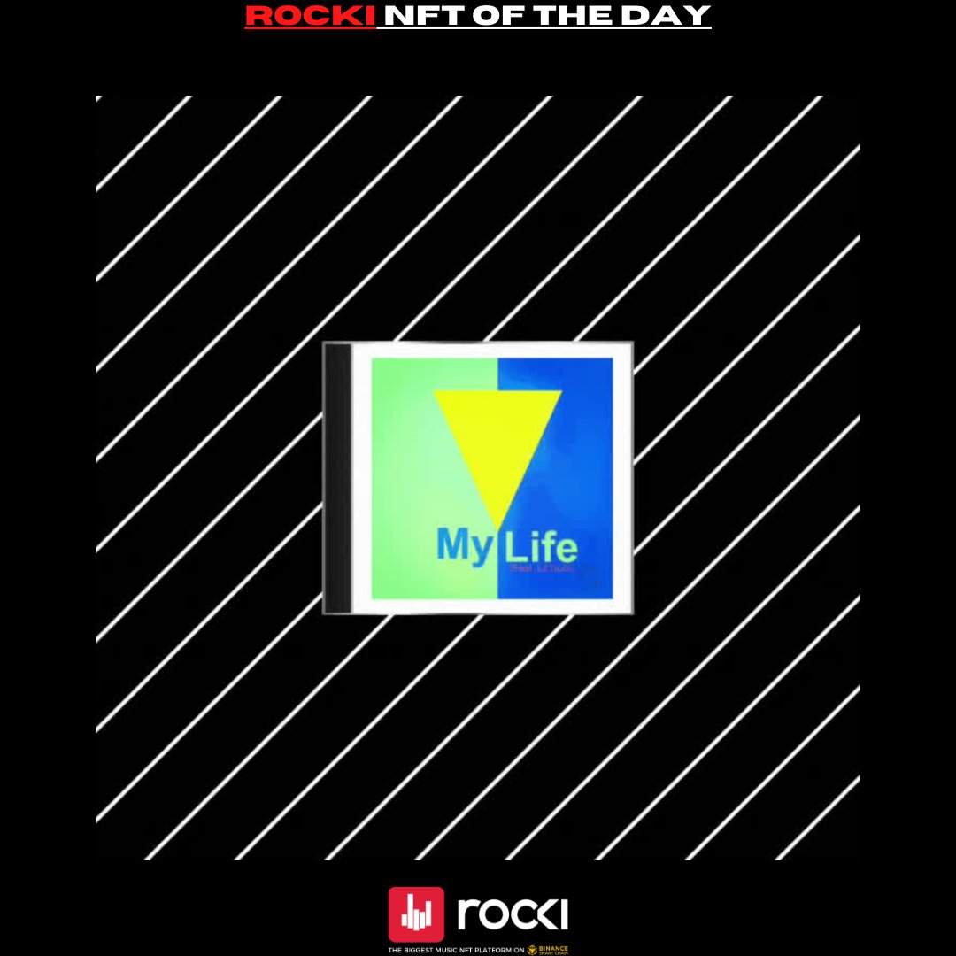 RockiApp's tweet photo. #ROCKI New Music 🎶 🚀
#Feedbach's first #musicnft on #rockiapp , 'My Life' bridging the gap between edm, trap and hiphop
#feedbach #nftoftheday
https://t.co/rp8tXp2DTS
#yellowsweets
https://t.co/HiAnLX2KCE
#wizardz #wizardzmusic
https://t.co/8zPLKkoH9G $rocki https://t.co/7XmM810cw2