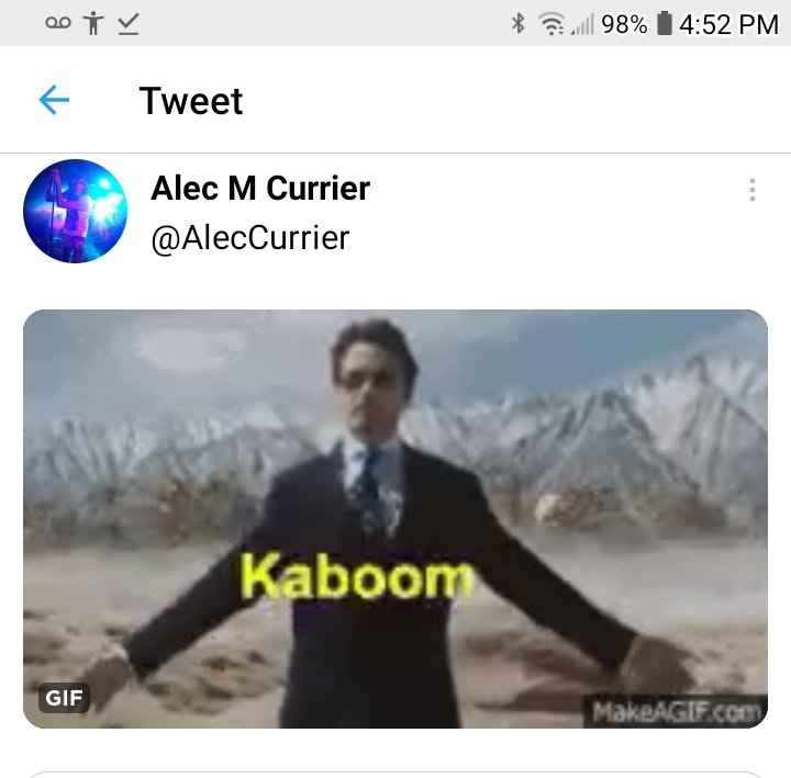 UncleBuck JR tweet media