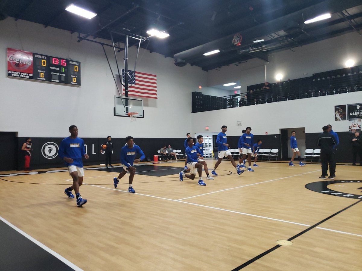 DrB365's tweet photo. Ready for a District Championship contest against City of Life! @ocphoops #RoadToLakeland #Play2TheStandard @OCPAthletics @FHSAA @osvarsity https://t.co/3GDtR828NK