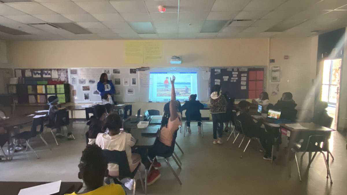 MWilson_PDWMS's tweet image. What a great follow up to the lesson our IB Coordinator @smalls_educator taught yesterday! “I wonder…” #ibmatters #ModelingExpectations @Marquila4 @revels_theresa @RonMaxwellFCS1