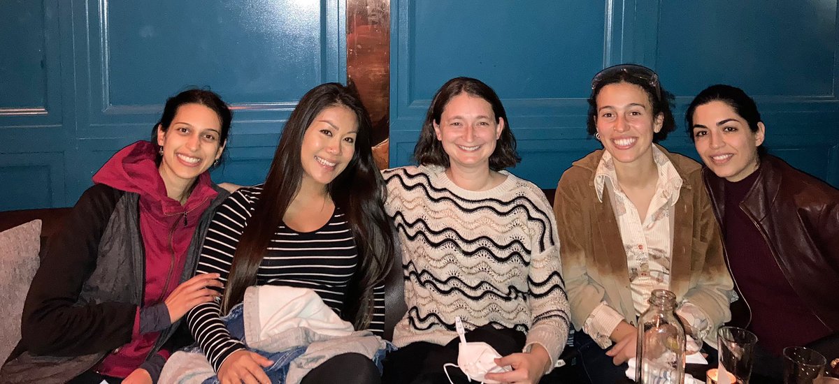 Sheila Kitchen (@dr_skitch) on Twitter photo Love working with these brilliant ladies everyday! <a href="/BrainExplorer/">Jess Kanwal</a>, Yuriko, <a href="/biolojean/">Jean Badroos</a>, Mina, and Hannah (off rocking somewhere). #WomenInScience Love working with these brilliant ladies everyday! <a href="/BrainExplorer/">Jess Kanwal</a>, Yuriko, <a href="/biolojean/">Jean Badroos</a>, Mina, and Hannah (off rocking somewhere). #WomenInScience