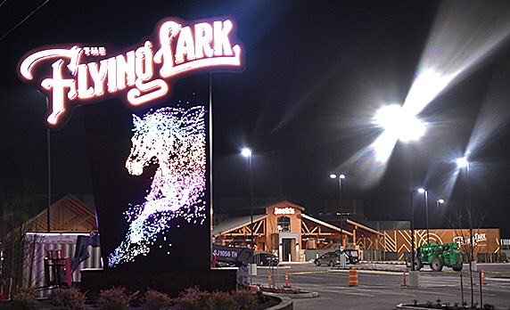 Breaking news: The state Department of Justice says Travis Boersma’s plan to operate historical horse racing machines at the Flying Lark in Grants Pass violates the Oregon Constitution.
thedailycourier.com/story.html?i=7…