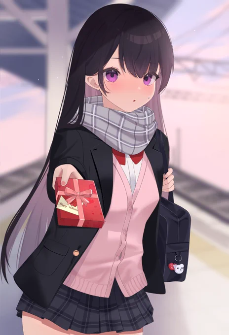 💌

#ValentineDay 