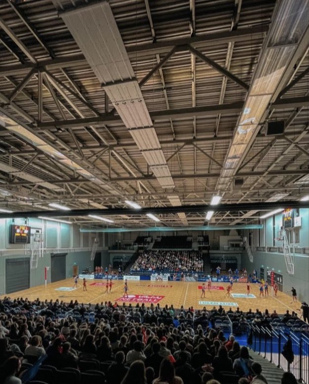 GillCro's tweet photo. 10 home games this season. 1 down. 9 more to go and I can’t wait 🔥

Thanks to our Volunteer Tribe, NS &amp; Emirates Arena staff, @wooshevents and @OdoomBrothers for a fab match day! 

#SirensTribe you guys were awesome! Let’s do it all over again on Mon 21st Feb 🎟♥️ https://t.co/v52aRDg12Y