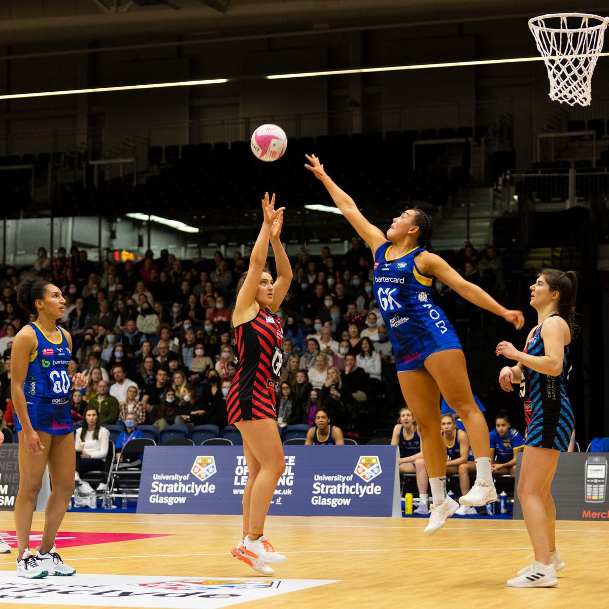 GillCro's tweet photo. 10 home games this season. 1 down. 9 more to go and I can’t wait 🔥

Thanks to our Volunteer Tribe, NS &amp; Emirates Arena staff, @wooshevents and @OdoomBrothers for a fab match day! 

#SirensTribe you guys were awesome! Let’s do it all over again on Mon 21st Feb 🎟♥️ https://t.co/v52aRDg12Y
