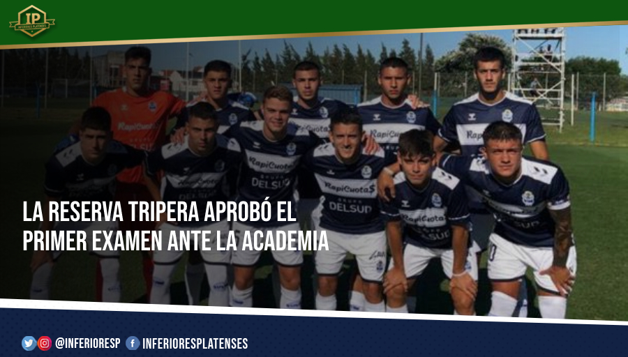 InferioresP's tweet photo. #GELP 🇫🇮

La Reserva de Gimnasia derrotó 3-1 como visitante a Racing por la Fecha 1 de la Copa de la Liga Profesional. El Lobo sumó las tres unidades en Avellaneda gracias a los tantos de Tomás Fernández, Matías Bazzi y Agustín Riggio. 

📝 La nota 👉 https://t.co/SAL0iMe66M https://t.co/bLFL0z24Li