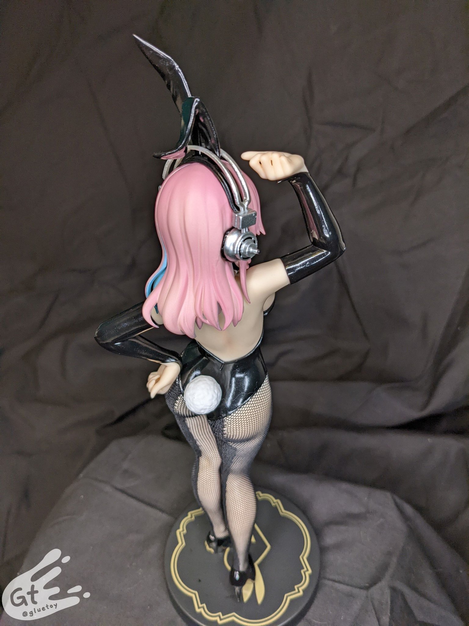 2 pic. 💦 Super Sonico is my debut figure. Loved cumming on her! 👇🏻 for requests, full videos & more https://t.co/LSChsniZqE #figurebukkake #semenonfigure #cumonfigure #hentai #onlyfans https://t.co/nUIdQfNe2m