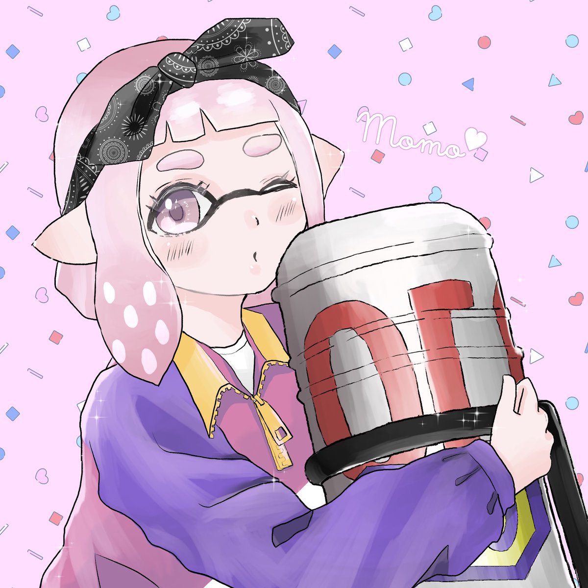 #スプラトゥーン絵描きさんと繋がりたい
#splatoon2 

RT♻️中心に💓も巡回します！
よかったら拡散お願いします〜！

※イラストは依頼者以外使用禁止です🙇‍♂️