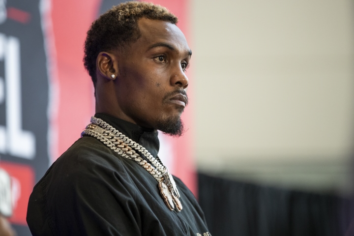 boxingscene's tweet photo. Jermall Charlo Arrested On 3rd Degree Felony Assault Charges In Fort Bend County, Texas https://t.co/4rzfbXIEHj https://t.co/QHRMk52EJO