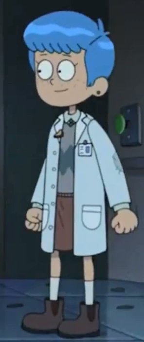 coolneoprnotd's tweet photo. The first cool neoprn user OTD is Terri from amphibia! Zir uses she/zir (hc) and is bi (hc) https://t.co/anSMudhZHW