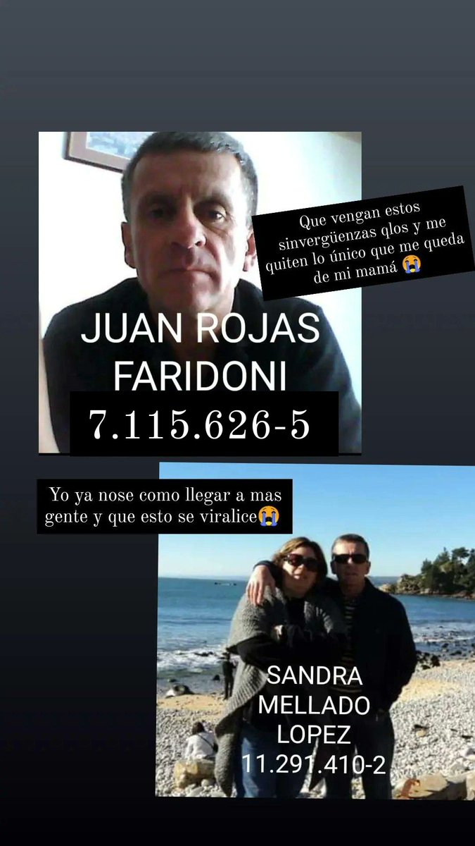 ReynoldsAndDail's tweet photo. Hola a todos estoy desesperada necesito ayuda estoy haciendo una funa estas personas no quieren irse de mi casa tengo 19 años mi mamá falleció soy sola nadie me ayuda estas personas me amenazan 😭 he escrito mi caso en muchas partes pero nadie me escucha porfavor ayudame+ https://t.co/5ijaZ8btgy