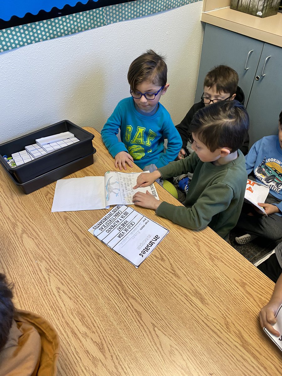 mslanderos03's tweet photo. Thank you @MrsRodriguezC for letting us read to your class 💕 students enjoyed sharing their writing project! @CarrollFISD https://t.co/dAX3bHfTn5