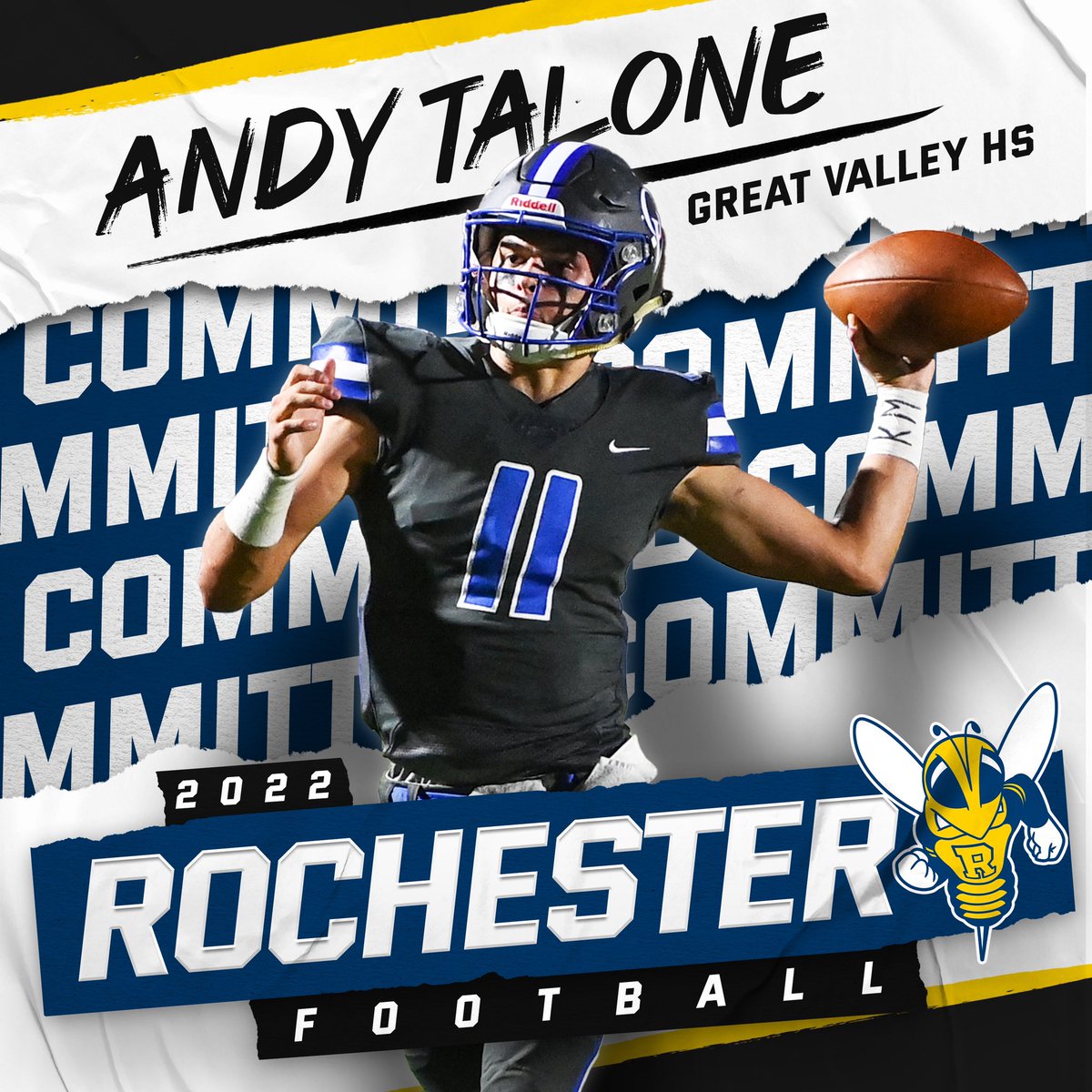 Andy Talone tweet media