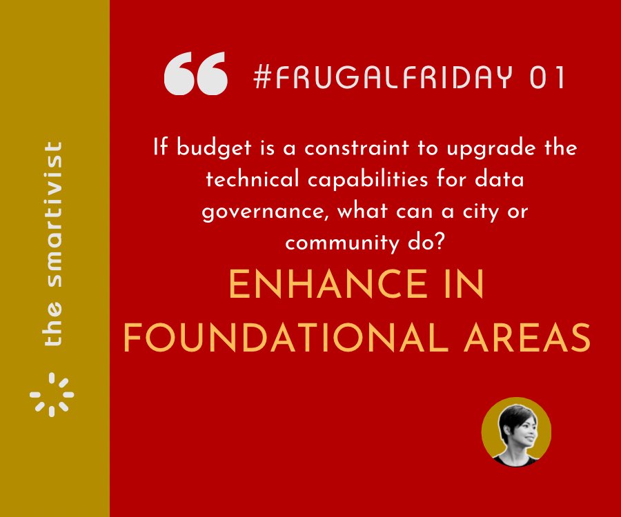 This is my first post for this #FrugalFriday entries. My goal is to provide tips for achieving “smartness” with “frugality” and sustainability in mind. 👉medium.com/@thesmartivist…
---
#smartcities #sustainability #opengovernment #opensource #smartcity