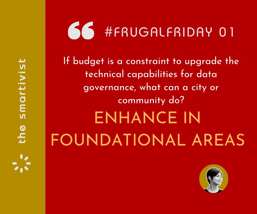 TheSmartivist's tweet photo. This is my first post for this #FrugalFriday entries. My goal is to provide tips for achieving “smartness” with “frugality” and sustainability in mind. 👉https://t.co/o0AfB71eMI
---
#smartcities #sustainability #opengovernment #opensource #smartcity https://t.co/1wTJDGe91t