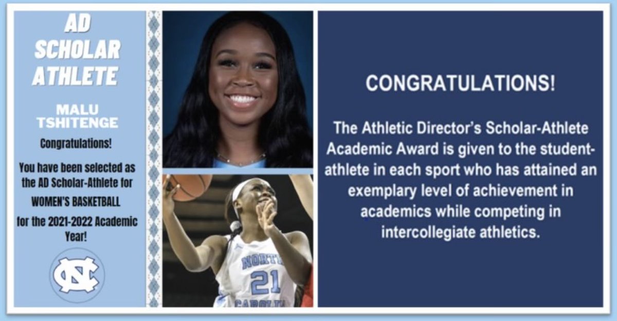 Congrats to my girl ⁦@Onlymaluu⁩ on this huge honor!! We are forever proud of you!! #GetFused