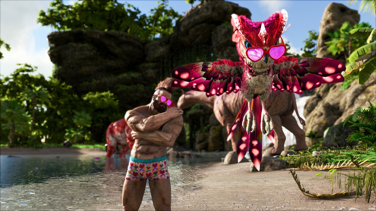 ARK: Survival Ascended tweet media