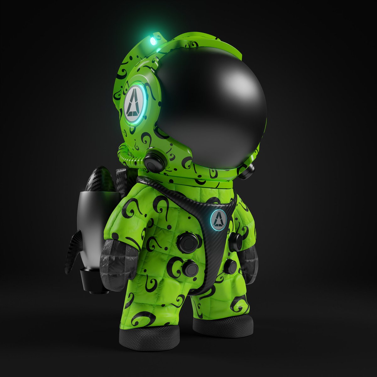 Delta_Flare's tweet photo. As promised, we are going to #Giveaway a DeltaRiddler due to the attendance of the #AMA last night.

1️⃣ Like this post

2️⃣ Retweet this post

3️⃣ Follow @Delta_Flare 

Winner announced in 24 hours 

https://t.co/9Y1WB07NRe

#NFTGiveaway #NFT #P2E https://t.co/YAJEebuU6H