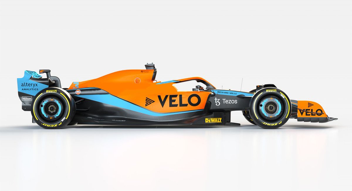 jonathan_mcmxcv's tweet photo. for those wondering what the MCL36 looks like without the black bar #MCL36 #F1 https://t.co/QUryXM790Q