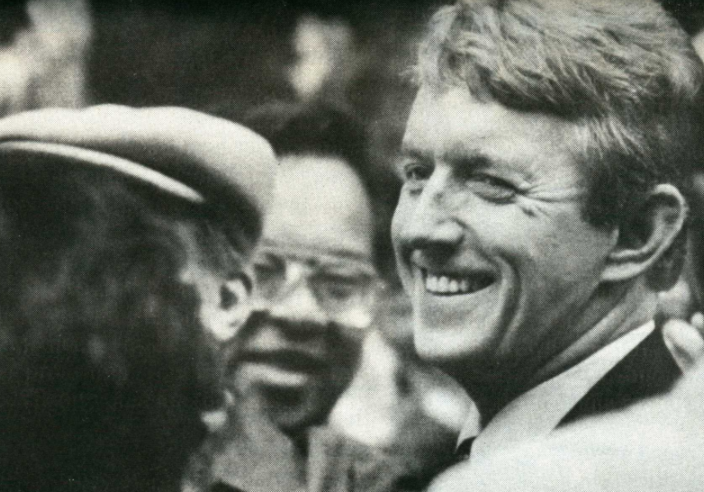 McCarthy Center tweet media