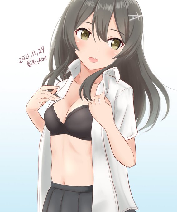 #ブラジャーの日 