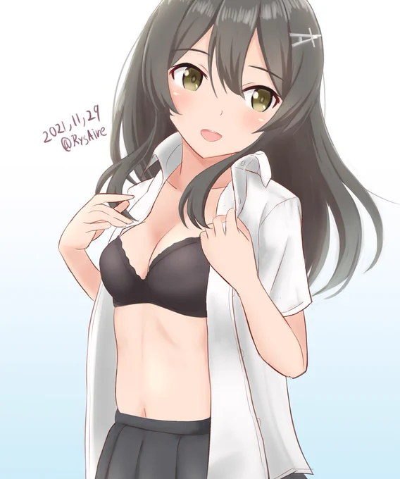 #ブラジャーの日 