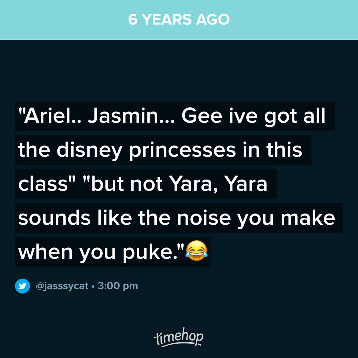 jasssycat's tweet photo. @210⁦@ggggjjjjj12⁩ ⁦@yaaaritaaa_⁩ 😂😂 https://t.co/AqOu4a0gLW