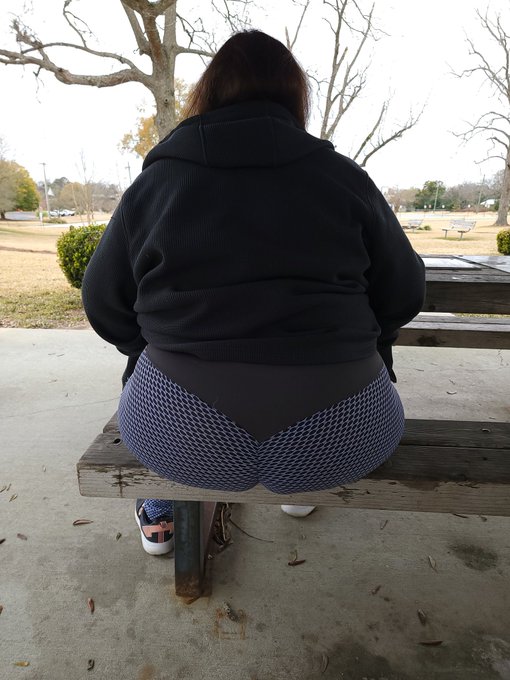 Just sitting🥰 #thicc #PawgNation https://t.co/EODNzkfa0D<a href="/tag/thicc"class="tags">#thicc</a><a href="/tag/pawgnation"class="tags">#PawgNation</a>
