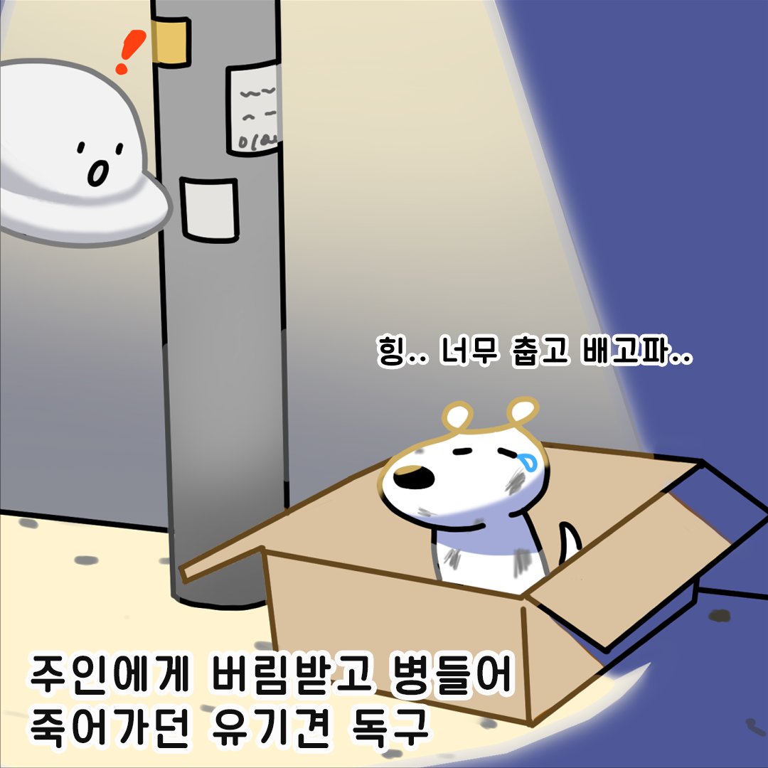 ComochuFriends's tweet photo. 사람에게 상처 받았던 유기견 독구...
이젠 건강하게 다시 태어나
코모츄 친구들과 행복하게 살아라^^
#코모츄 #유기견 #독도강치  #코스 #모스 #츄리 #독구 https://t.co/FOFOlEckue