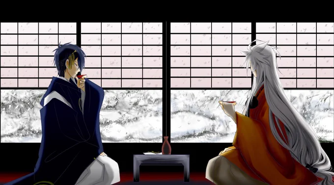 #引用RTで絵をあげて5人指名してバトンでお気に入りの絵を載せる

ほーちゃんにご指名いただきました☺️
ありがとうー💕

今年はいろいろと描いていきたいな🥰 