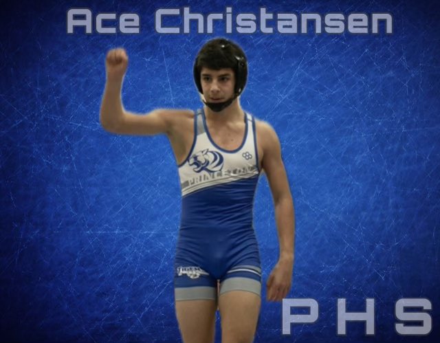 WrestlePhs's tweet photo. @ace50771383 advances into the semifinals with a 5-2 win https://t.co/UJFnfobxnv