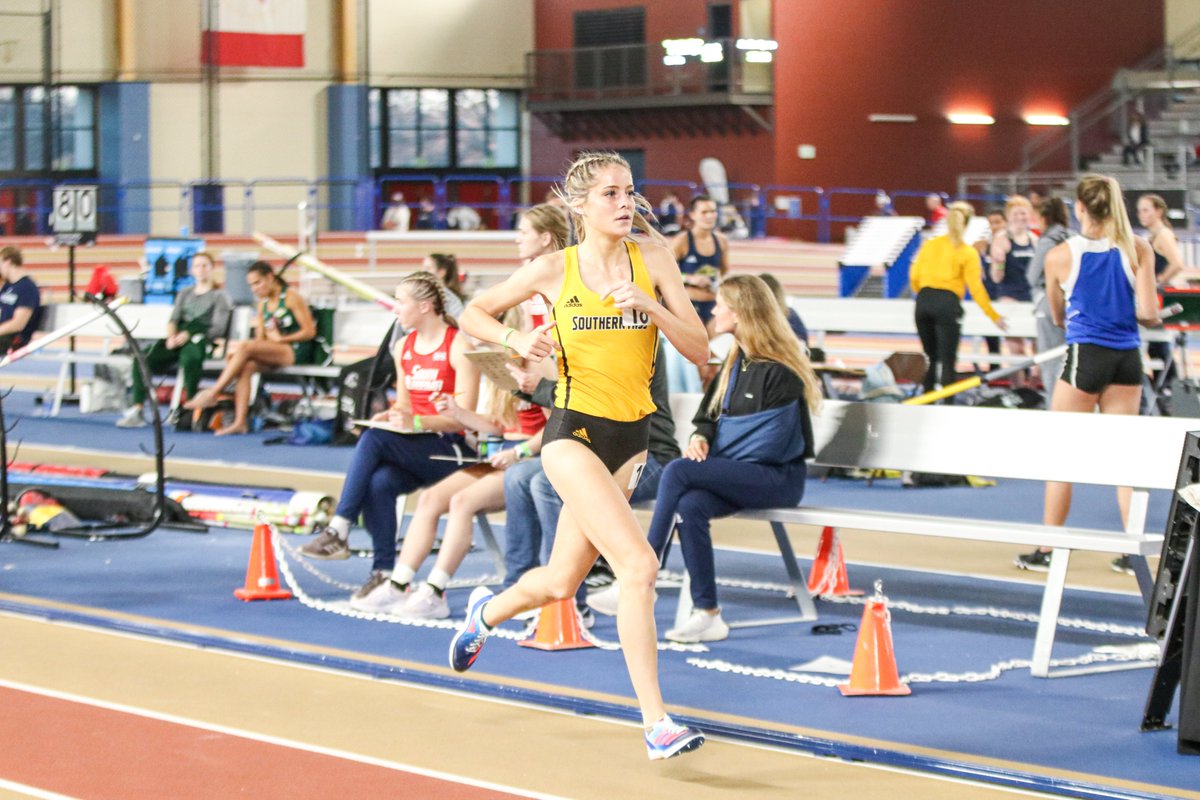 SouthernMissTF's tweet photo. Pair of PR's for Sarah and Rebecca in the mile!

#SMTTT https://t.co/lgRi7mXpPP