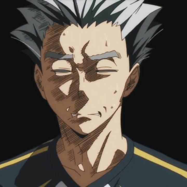 bluerock3000's tweet photo. Bokuto https://t.co/xedzlGizx3