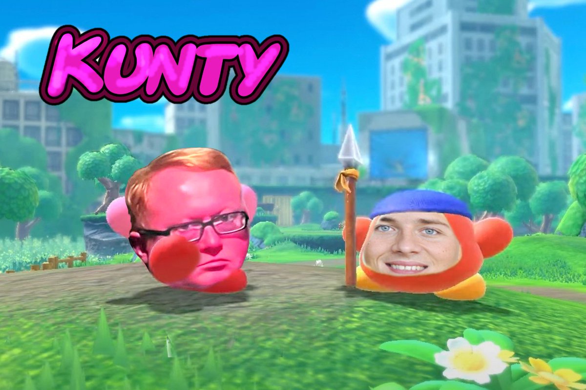BraincaseFilms's tweet image. An exciting new platform game for the Braincase Britannia games console: meet Kunty!
