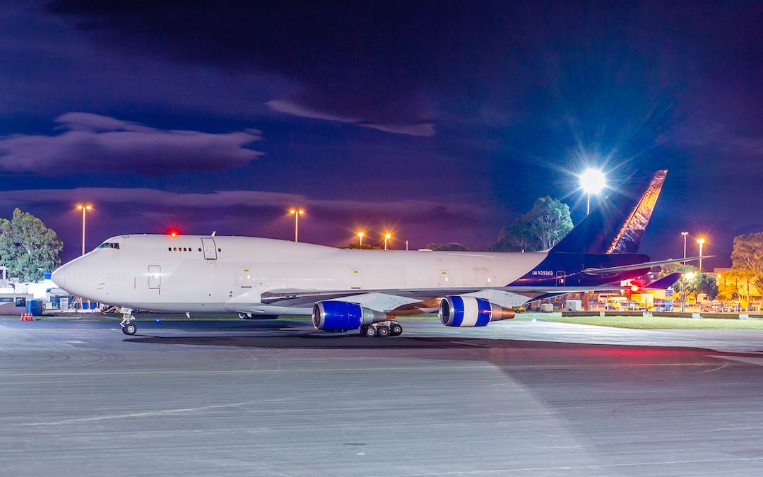 #B747 Non Type Rated First Officers <a href="/WGlobalAirlines/">WesternGlobalAirlines</a> US #aviationlife buff.ly/3uKa2v2