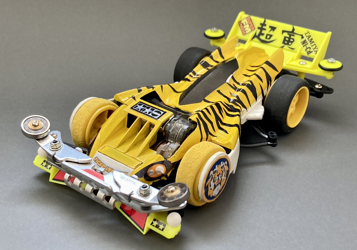 ミニ四駆【タミヤ公式】🚗🏁 on X