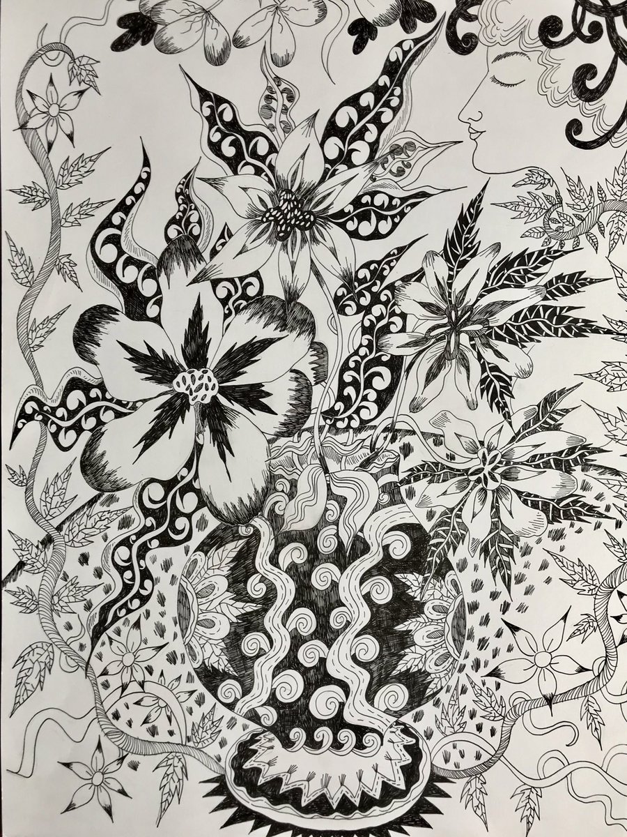 Barbara Avnet tweet media