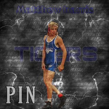 WrestlePhs's tweet photo. Harris advances into the semifinals with a fall in 0:27! https://t.co/sjsV9leCGG