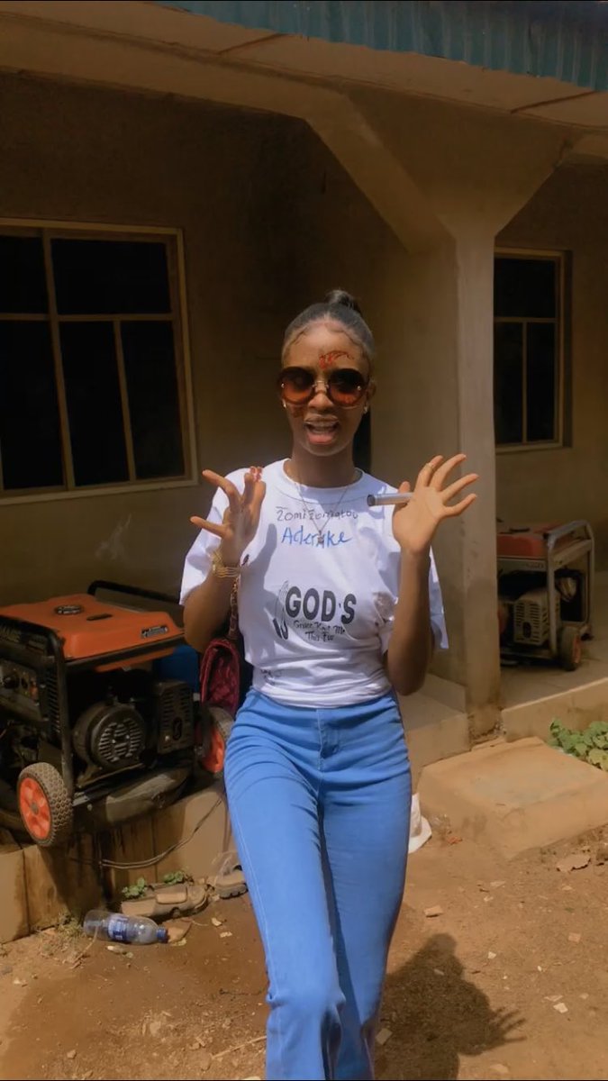 S_hirleyy's tweet image. B.sc in the bag
#oxlaide #Telfar #Asiwaju #Gucci #adidas #hotgirlverified #BoycottAdidas #Rema