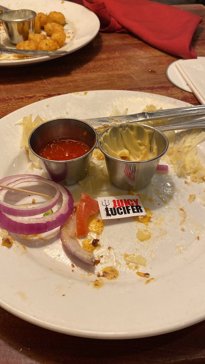 mindybt's tweet photo. Not gonna lie, it was gooood. https://t.co/OY7aVuBf9g