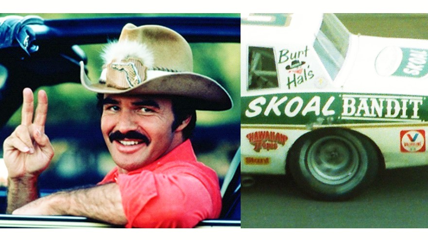 Burt Reynolds would have been 86 today #RIP #TheBandit.