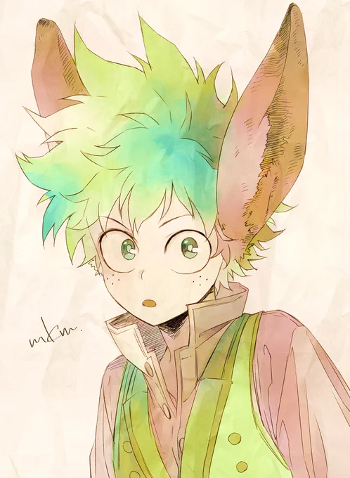 MHA LOG07 #腐向け #勝デク #hrak【腐】 #二初 #ロデ https://t.co/b2CpZFfI3D 