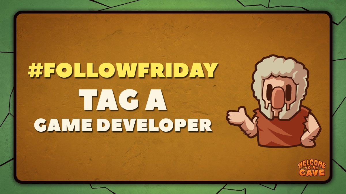 Welcome to My Cave tweet media