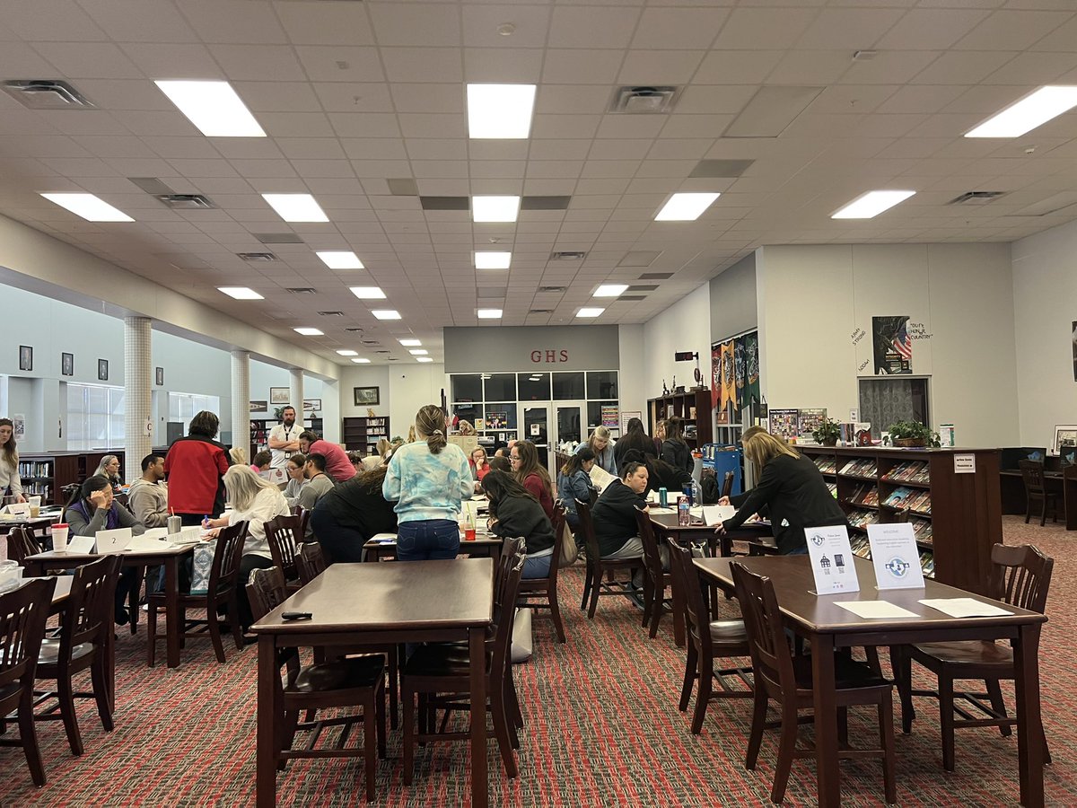 Melanie Yocom, M.Ed. tweet media