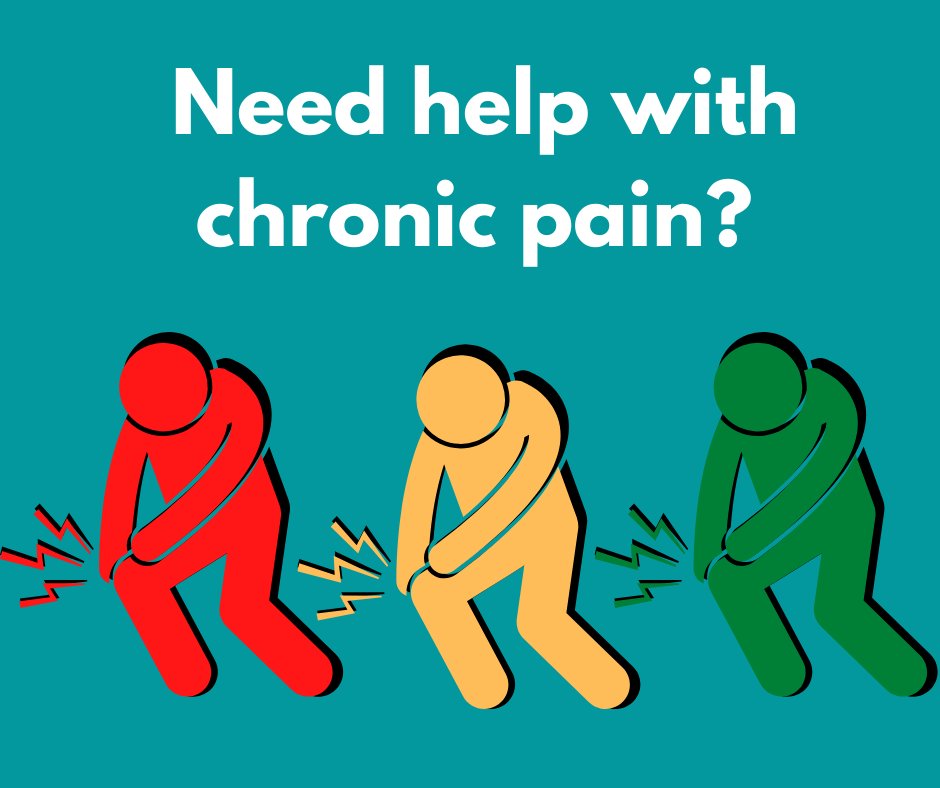 Want to learn ways to manage chronic pain? For more read here: wb.md/3JmA3ol