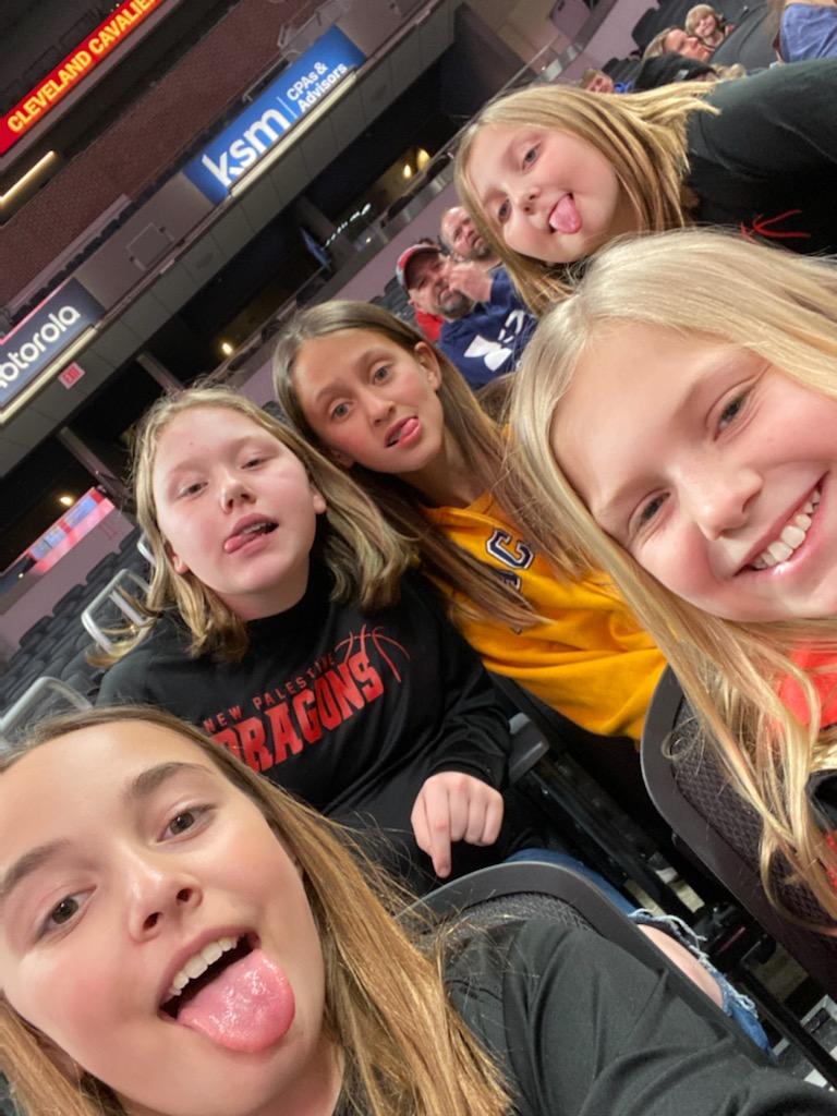 #pacersgamenight