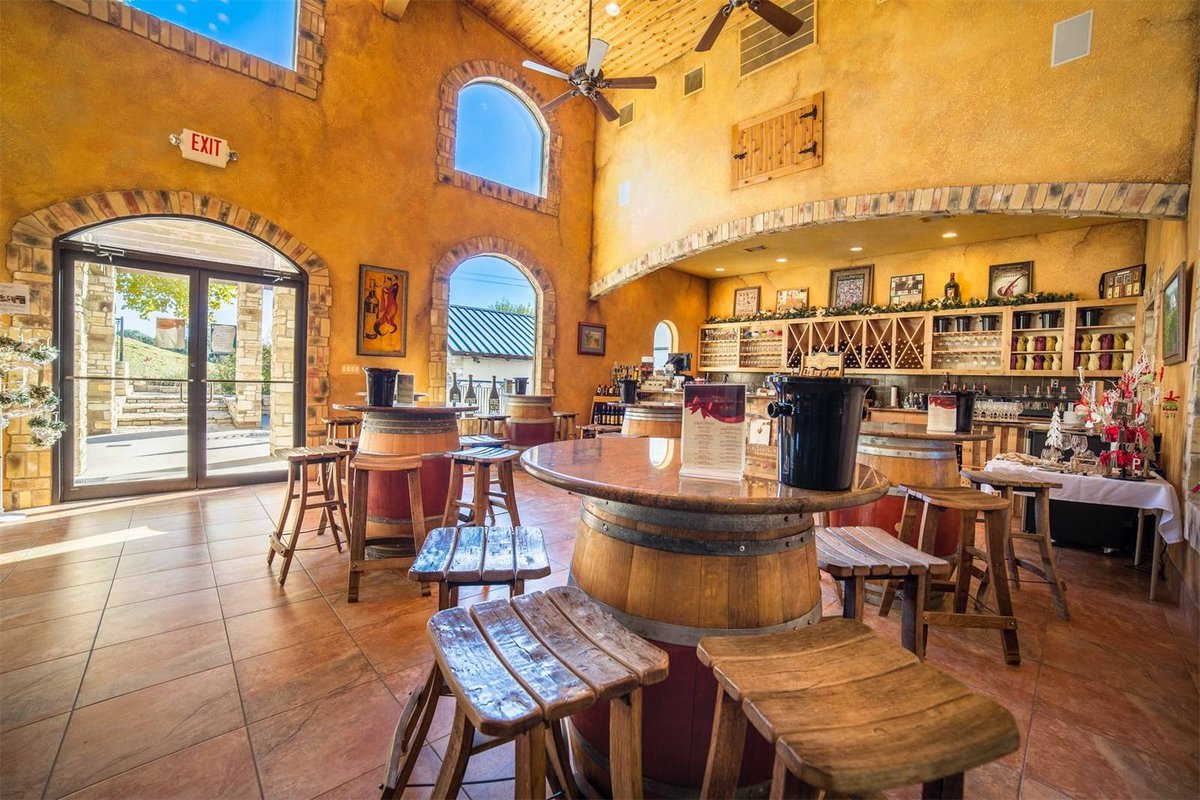 Your Table is waiting...

THIS WEEKEND - Premium Tastings is our Tuscan-Style Tasting Room!  

FEATURING NEW RELEASES - Reserve Montepulciano 2017 &amp; Reserve Syrah 2017